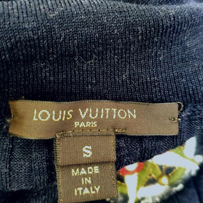 Louis Vuitton Long Sleeve Sweater Size XS Women's - Dark Navy Turtleneck