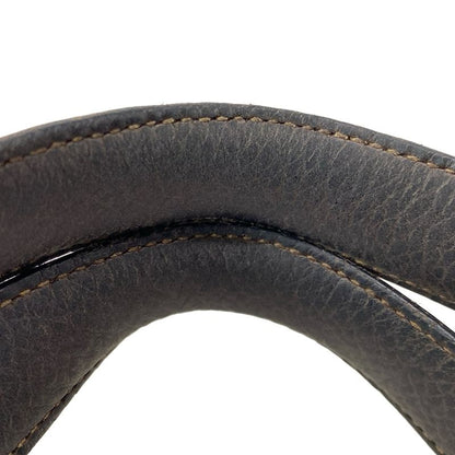 Hermes Handbag Picotin PM Dark Brown