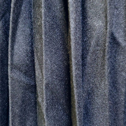 Celine Skirt Size 38 M Women - Dark Gray Knee Length/pleated