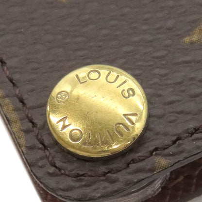 Louis Vuitton Card Case Porte Cult Cles Di Pless Ion Monogram Canvas Monogram