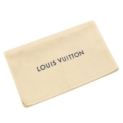 Louis Vuitton Card Case Porte Cult Cles Di Pless Ion Monogram Canvas Monogram