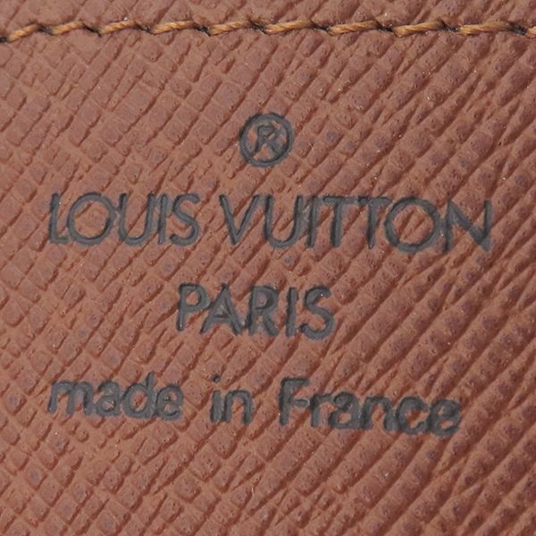 Louis Vuitton Card Case Porte Cult Cles Di Pless Ion Monogram Canvas Monogram