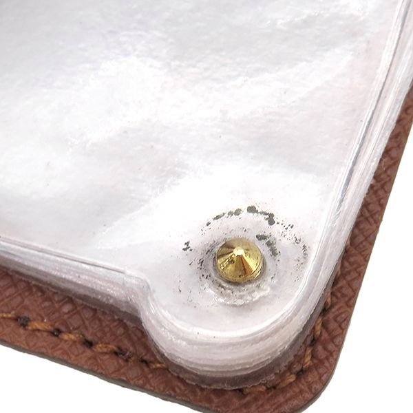 Louis Vuitton Card Case Porte Cult Cles Di Pless Ion Monogram Canvas Monogram