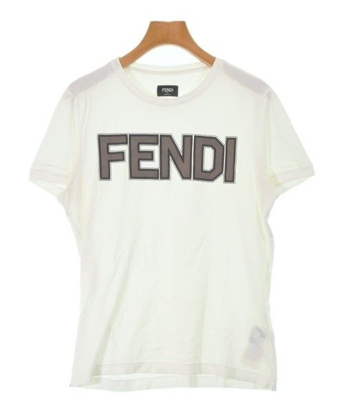 Fendi T-shirt Cut And Sewn Women's
