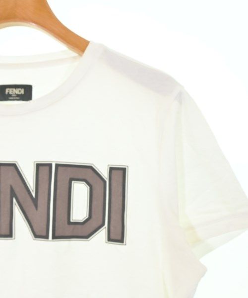 Fendi T-shirt Cut And Sewn Women's