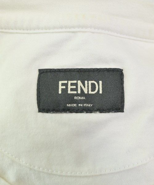 Fendi T-shirt Cut And Sewn Women's