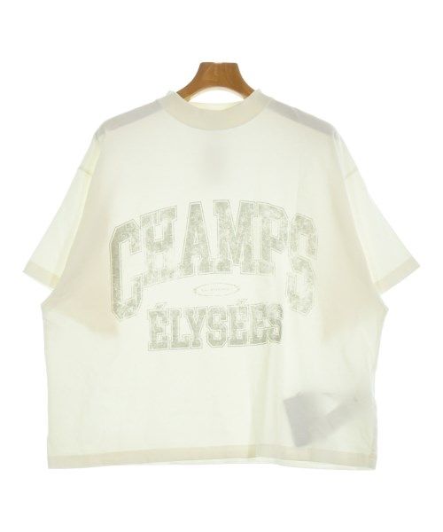 Balenciaga T-shirt Cut And Sewn Women's