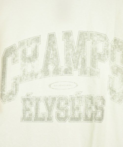 Balenciaga T-shirt Cut And Sewn Women's