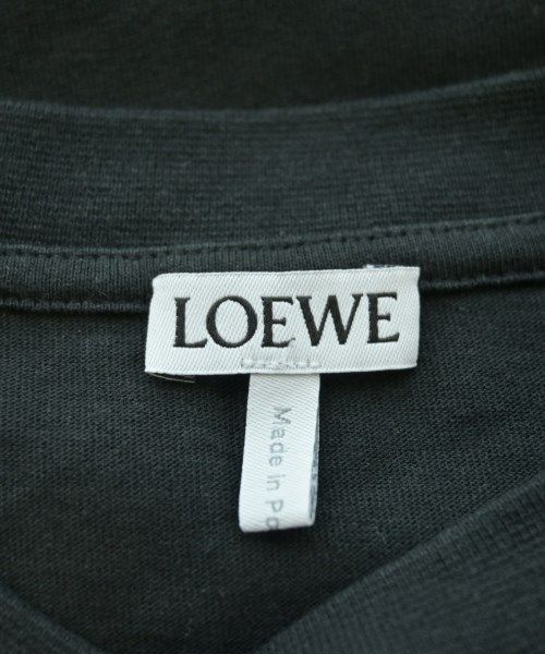 Loewe T-shirt Cut And Sewn Women's