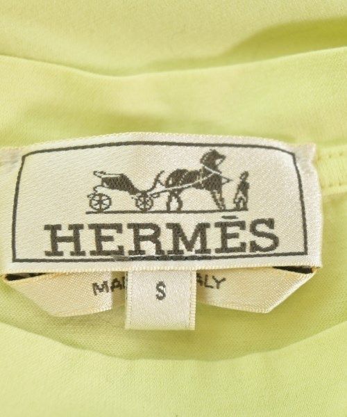 Hermes T-shirt And Cut And Sewn Men's