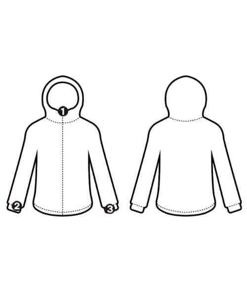 Fendi Hoodie Women's