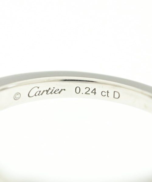 Cartier Ring Women's 