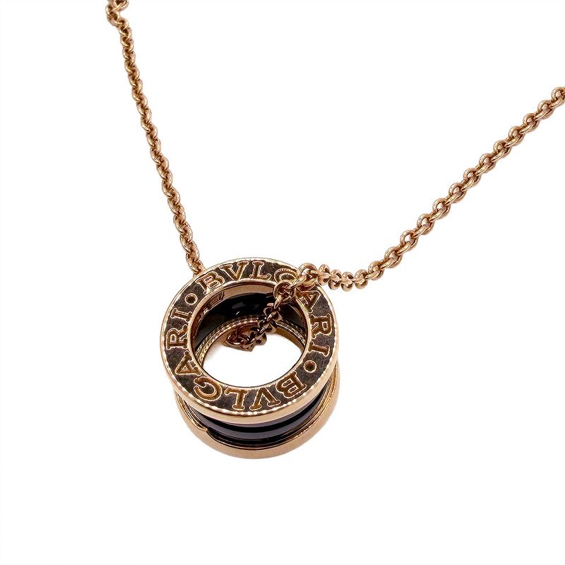 Bulgari Ceramic B-zero1 Necklace