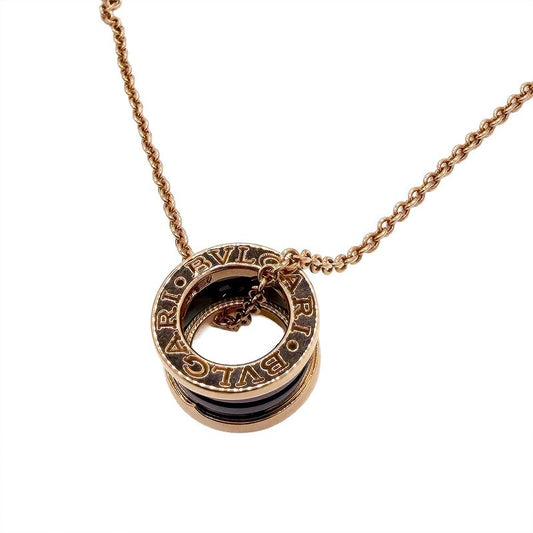 Bulgari Ceramic B-zero1 Necklace