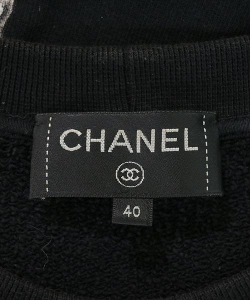 Chanel T-shirt Cut And Sewn Women's