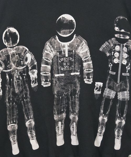 Chanel T-shirt Cut And Sewn Women's