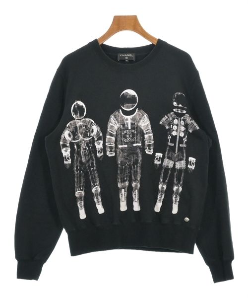 Chanel T-shirt Cut And Sewn Women's