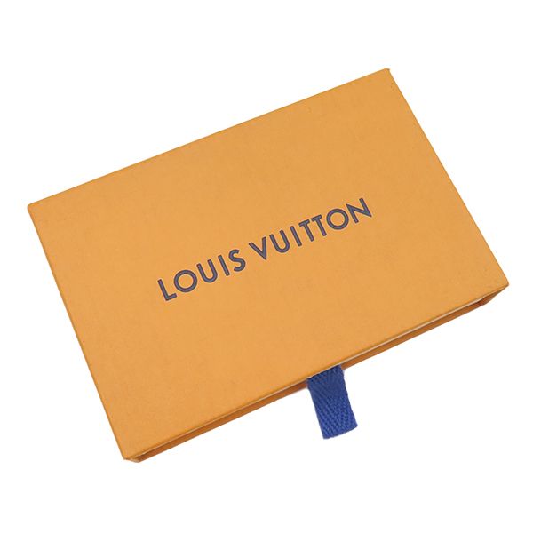 Louis Vuitton Key Holder Porte Cles Tag Vivienne Monogram Canvas Pink Gold