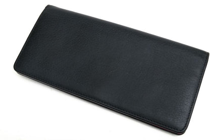 Christian Dior/Christian Dior Long Wallet Ladies Women Women's Leather Genuine