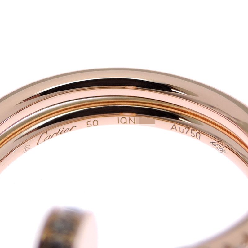 Cartier Ring Juste un Clou