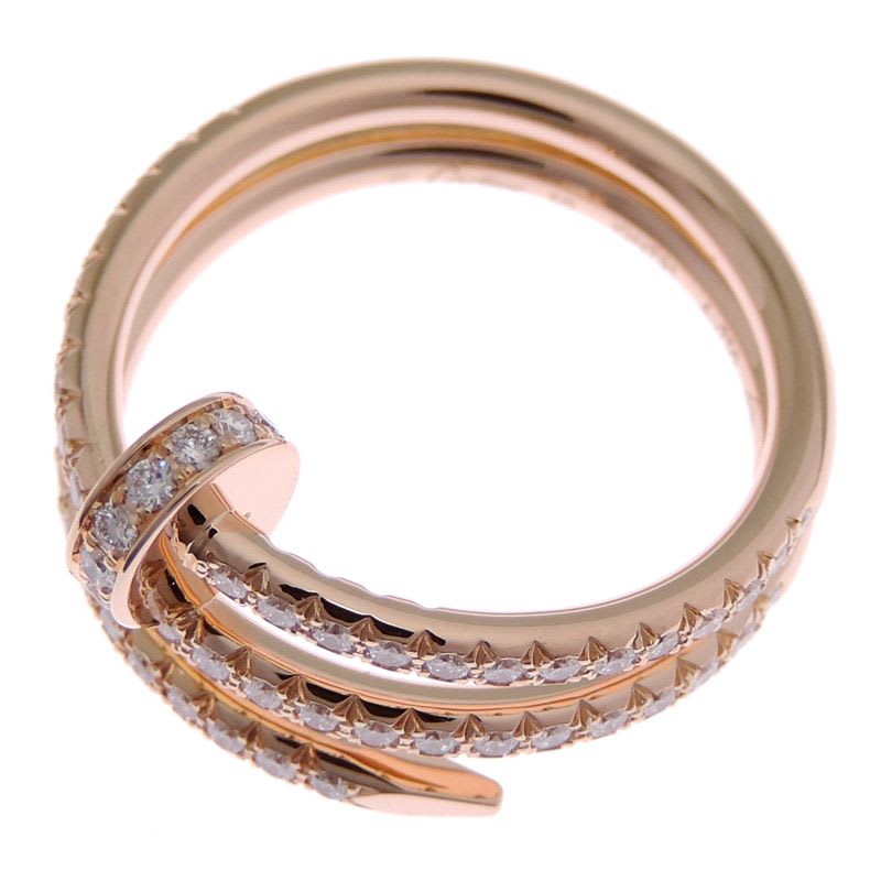 Cartier Ring Juste un Clou