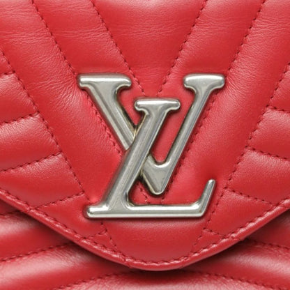 Louis Vuitton M51930 Chain Tote Shoulder Bag New Wave Shoulder Bag Louis