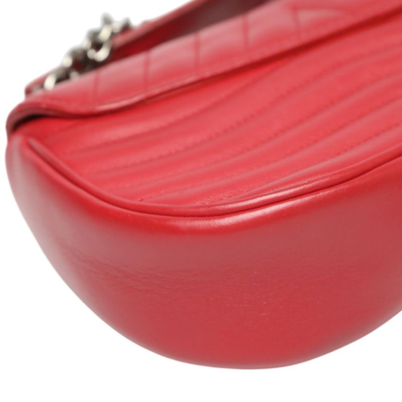 Louis Vuitton M51930 Chain Tote Shoulder Bag New Wave Shoulder Bag Louis