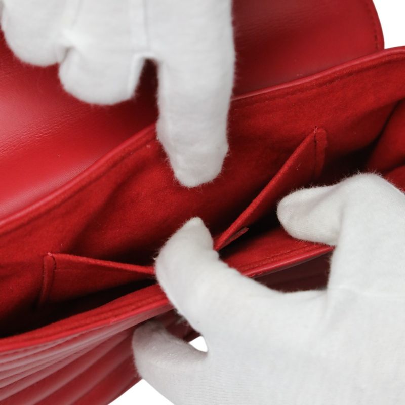 Louis Vuitton M51930 Chain Tote Shoulder Bag New Wave Shoulder Bag Louis