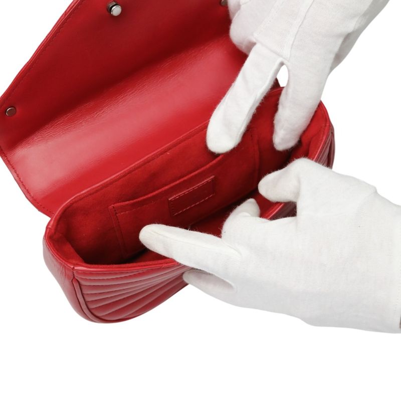 Louis Vuitton M51930 Chain Tote Shoulder Bag New Wave Shoulder Bag Louis