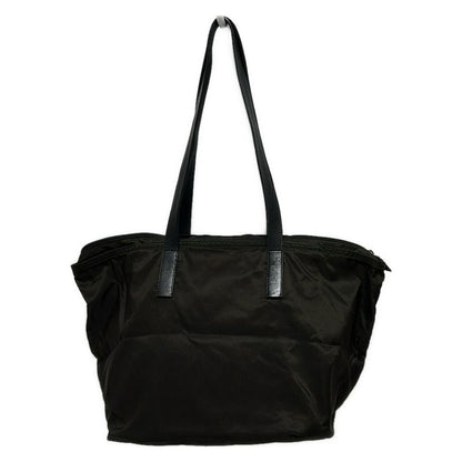 Prada Shoulder Bag - Black Leather