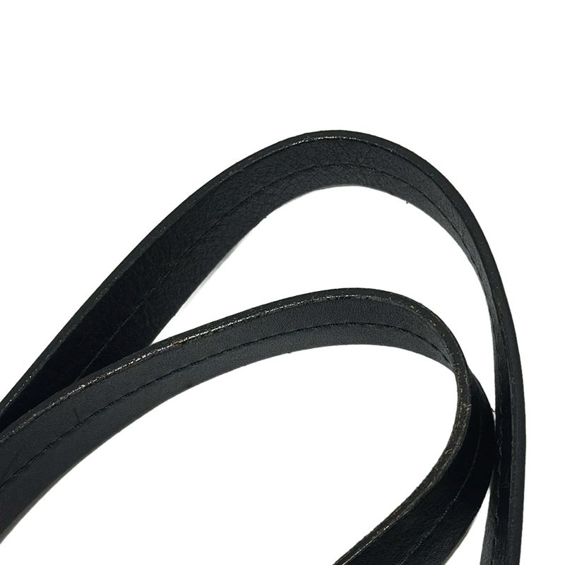 Prada Shoulder Bag - Black Leather