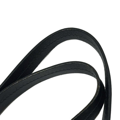 Prada Shoulder Bag - Black Leather