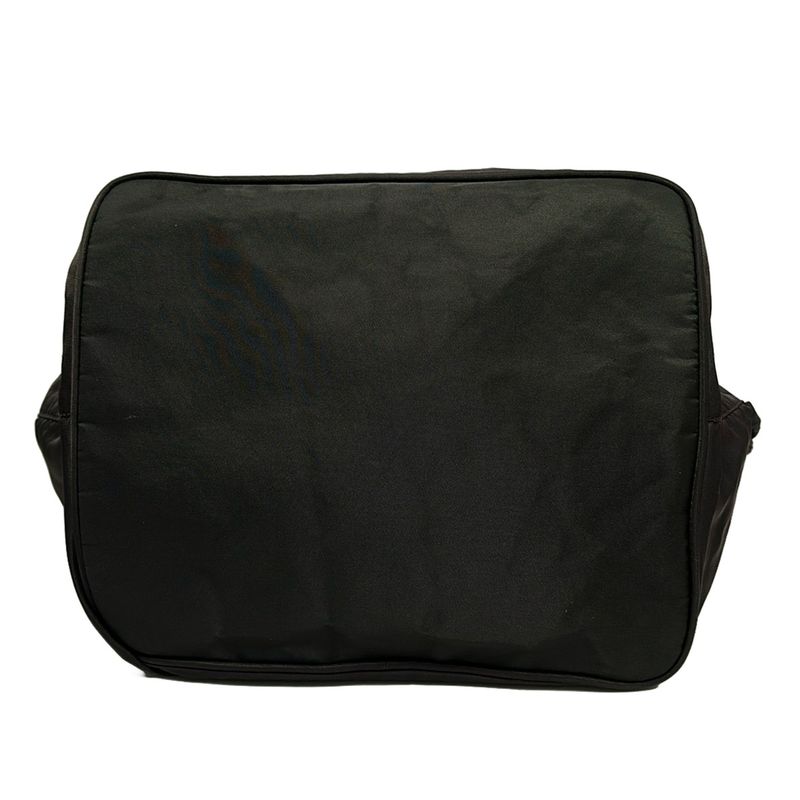 Prada Shoulder Bag - Black Leather