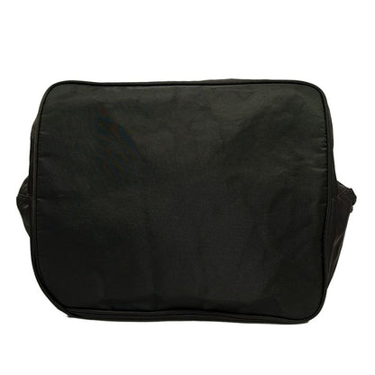 Prada Shoulder Bag - Black Leather