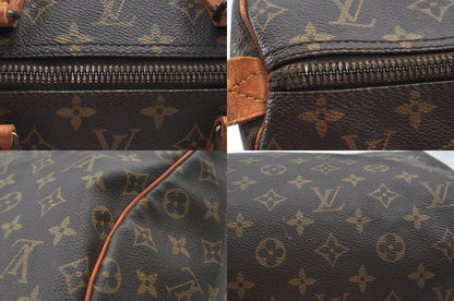 Louis Vuitton Monogram Speedy 40 Hand Boston Bag M41522 LV 2641n