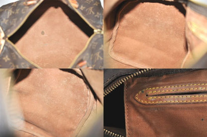 Louis Vuitton Monogram Speedy 30 Hand Boston Bag M41526 LV 3621n
