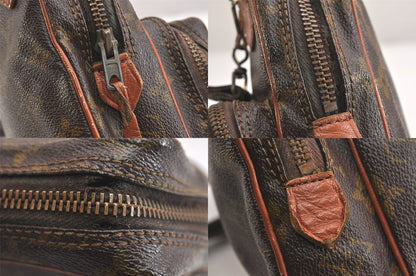 Louis Vuitton Monogram Amazon Shoulder Crossbody Bag Old Shape 3697n