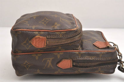 Louis Vuitton Monogram Amazon Shoulder Crossbody Bag Old Shape 3697n