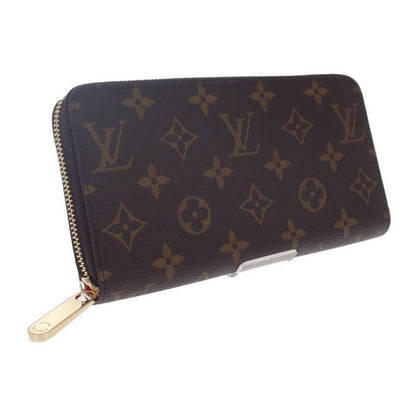Louis Vuitton Zippy Wallet Round Wallet Long Wallet M41896 Long Wallet Monogram