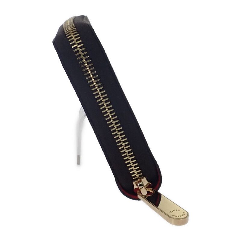Louis Vuitton Zippy Wallet Round Wallet Long Wallet M41896 Long Wallet Monogram