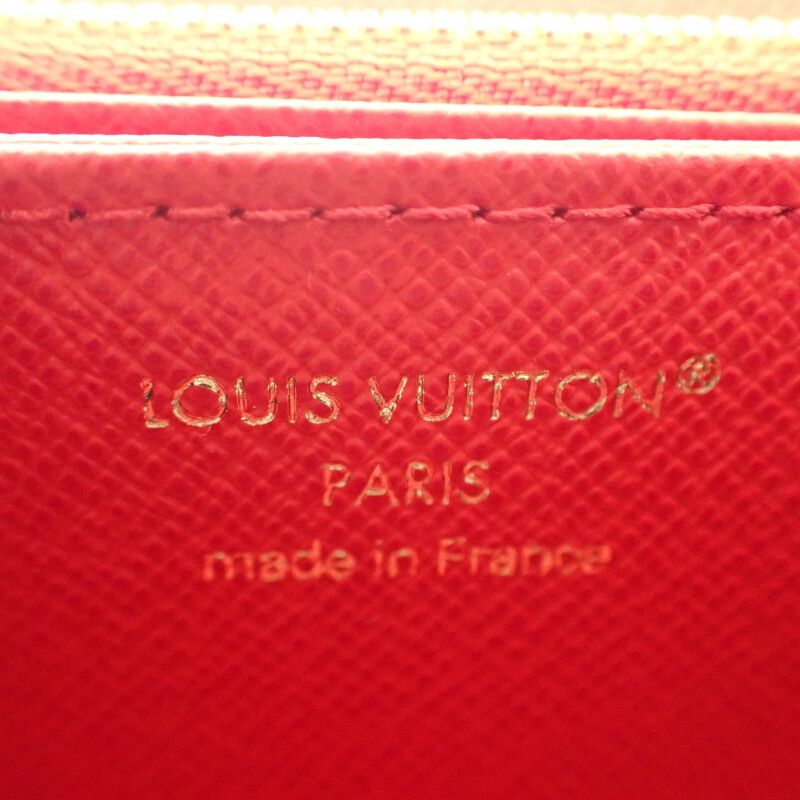 Louis Vuitton Zippy Wallet Round Wallet Long Wallet M41896 Long Wallet Monogram