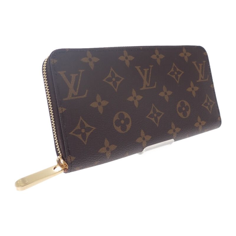 Louis Vuitton Zippy Wallet Round Wallet Long Wallet M41896 Long Wallet Monogram
