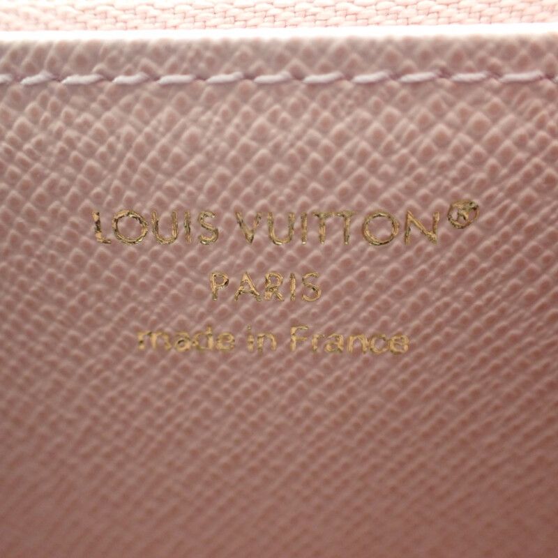 Louis Vuitton Zippy Wallet Round Wallet Long Wallet M41896 Long Wallet Monogram