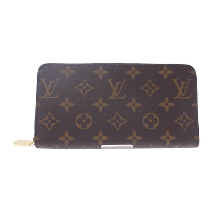 Louis Vuitton Zippy Wallet Round Wallet Long Wallet M41896 Long Wallet Monogram