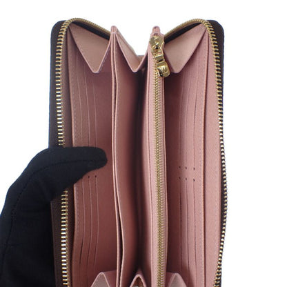 Louis Vuitton Zippy Wallet Round Wallet Long Wallet M41896 Long Wallet Monogram