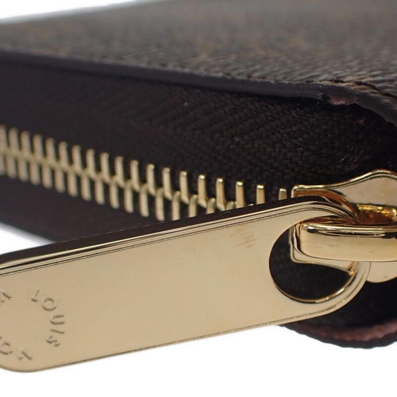 Louis Vuitton Zippy Wallet Round Wallet Long Wallet M41896 Long Wallet Monogram