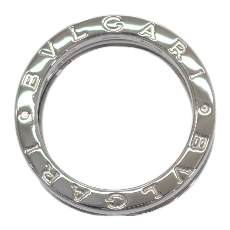 Bulgari Bvlgari B-zero1 3 Band No 12 52 323533 Ring 18K White Gold White Gold