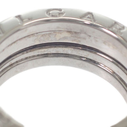 Bulgari Bvlgari B-zero1 3 Band No 12 52 323533 Ring 18K White Gold White Gold
