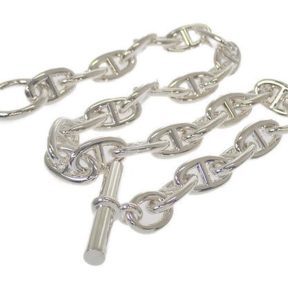 Hermes Chaine D'ancre GM H101263b-00 Necklace Silver 925 Men Ladies Gift