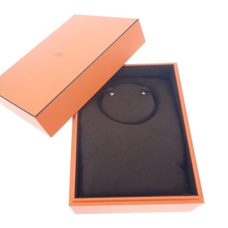 Hermes Chaine D'ancre GM H101263b-00 Necklace Silver 925 Men Ladies Gift